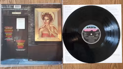 Aretha Franklin, Whos zoomin who. Vinyl LP