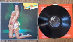Irene Cara, What a feelin. Vinyl LP