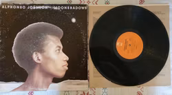 Alphonso Johnson, Moonshadow. Vinyl LP
