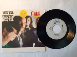 Cheap Trick, The flame. Vinyl S