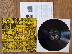 Theres a method to our madness, Compilation. Vinyl LP
