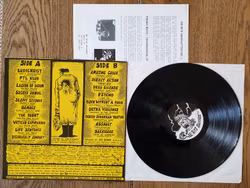 Theres a method to our madness, Compilation. Vinyl LP