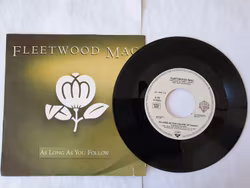 Fleetwood Mac, As long as you follows. Vinyl S