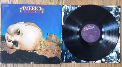 America, Alibi. Vinyl LP