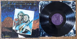 America, Alibi. Vinyl LP