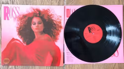 Diana Ross, Ross. Vinyl LP