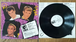 Culture Club, Kissing to be clever. Vinyl LP