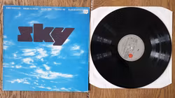 Sky, Sky. Vinyl LP