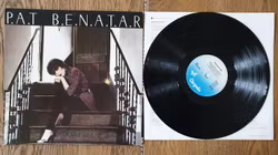 Pat Benatar, Precious time. Vinyl LP