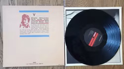 Commando, V. Vinyl LP