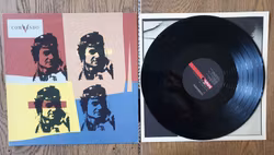 Commando, V. Vinyl LP
