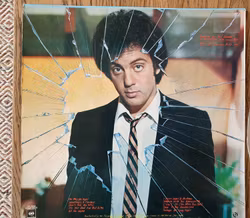 Billy Joel, Glass houses. Vinyl LP