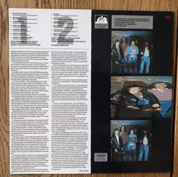 Climax Blues Band, Loosen up. Vinyl LP