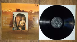Jukka Tolonen, Crossection. Vinyl LP