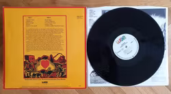Goanna, Spirit of place. Vinyl LP