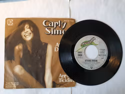 Carly Simon, Attitude dancing. Vinyl S