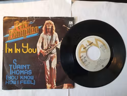 Peter Frampton, Im in you. Vinyl S
