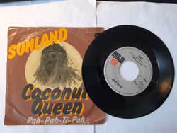 Sunland , Coconut Queen. Vinyl S
