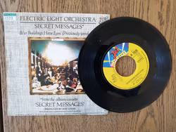 Electric Light Orchestra, Secret messages. Vinyl S
