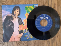 Richard Barnes, Take to the mountains. Vinyl S