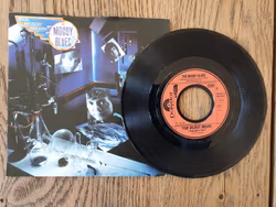 The Moody Blues, Your wildest dreams. Vinyl S
