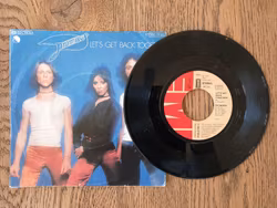 Promises, Lets get back together. Vinyl S