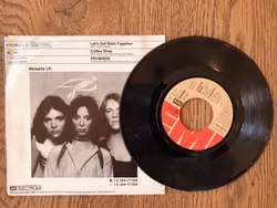 Promises, Lets get back together. Vinyl S