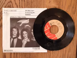 Promises, Oh, baby I like it. Vinyl S