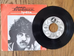 Dean Friedman, Lydia. Vinyl S