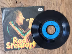 Rod Stewart, Farewell. Vinyl S