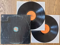 Chicago transit authority, Chicago transit authority. Vinyl LP