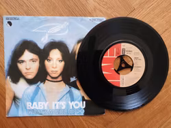 Promises, Baby its you. Vinyl S