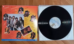 David Lindley, Win this record. Vinyl LP