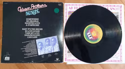 Gibson Brothers, By night. Vinyl LP