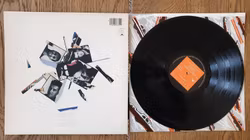 Lloyd Cole and the Commotions, Easy pieces. Vinyl LP
