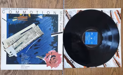 Lloyd Cole and the Commotions, Easy pieces. Vinyl LP