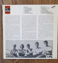 Wild Angels, Live at the Revolution. Vinyl LP