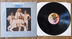 Omega, Skyrover. Vinyl LP