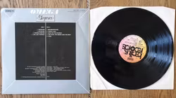 Omega, Skyrover. Vinyl LP