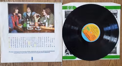 Yamashta-Winwod-Shrieve, GO. Vinyl LP