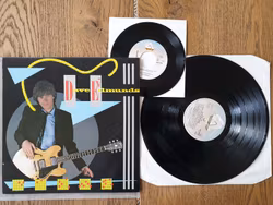 Dave Edmunds, D.E. 7th. Vinyl LP (Incl single)
