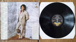 James Brown, Gravity. Vinyl LP
