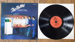 The Hollies, A Crazy steal. Vinyl LP