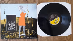 Pushtwangers, here we go again. Vinyl LP