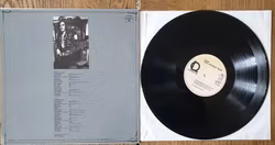 John Cipollina, Raven. Vinyl LP