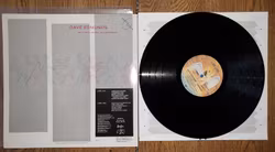 Dave Edmunds, Tvangin. Vinyl LP