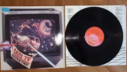 Cats TV, Killer automat. Vinyl LP