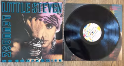Little Steven, Freedom no compromise. Vinyl LP