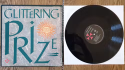 Simple Minds, Glittering prize. Vinyl S 12"
