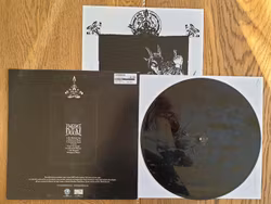 Engine of doom, Engine of doom. Vinyl LP